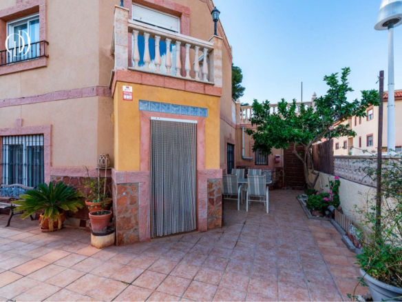 Chalet independiente