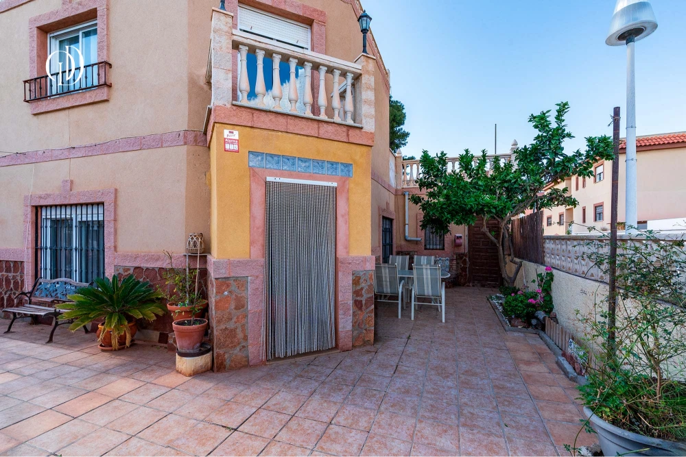 Chalet independiente