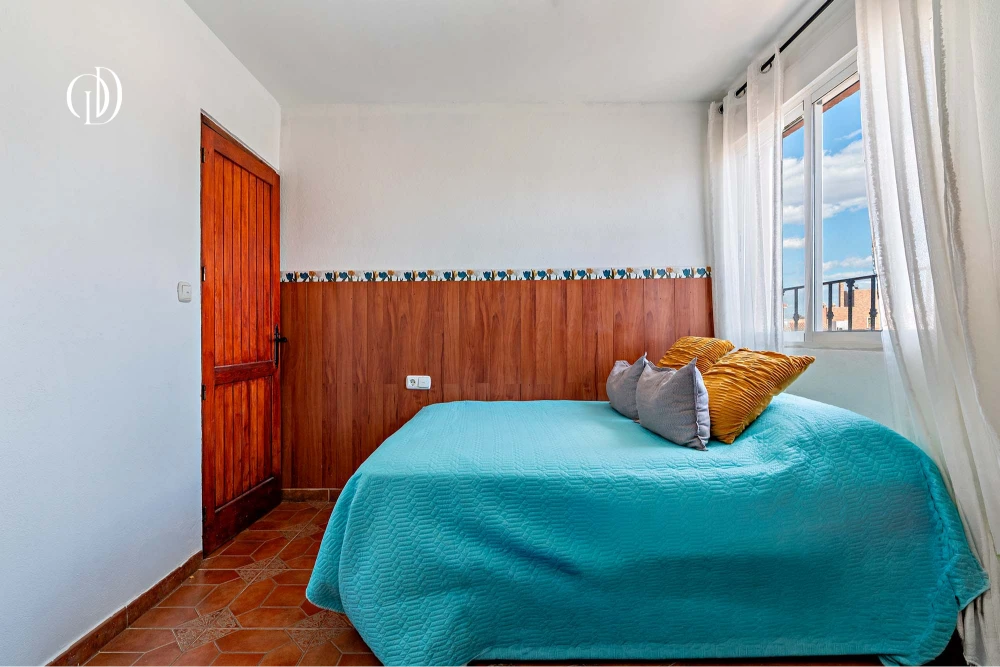 Chalet independiente