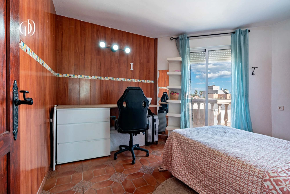 Chalet independiente