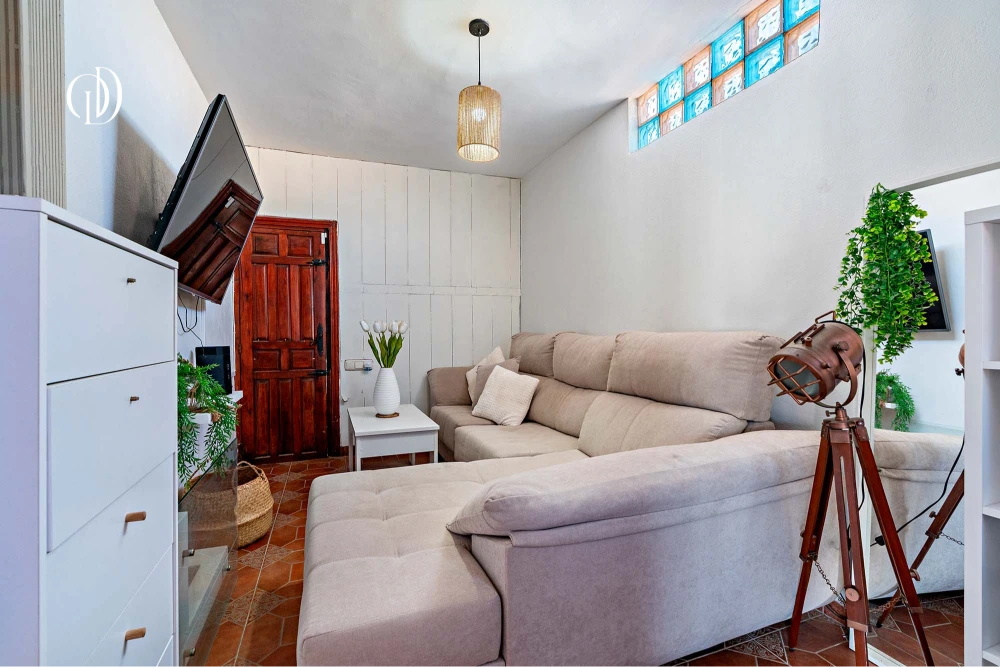Chalet independiente