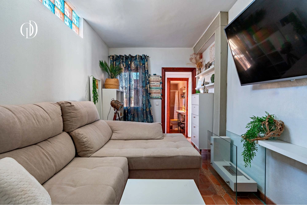 Chalet independiente