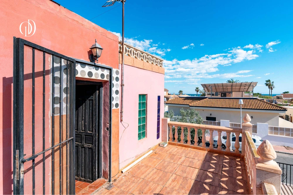 Chalet independiente