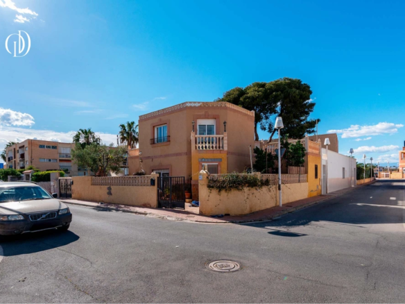 Chalet independiente