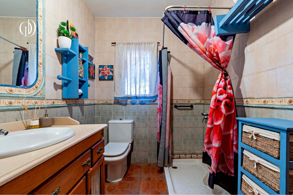 Chalet independiente