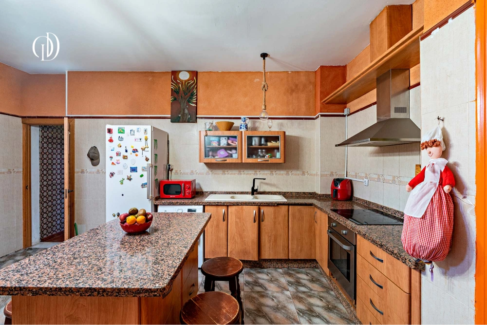 Chalet independiente