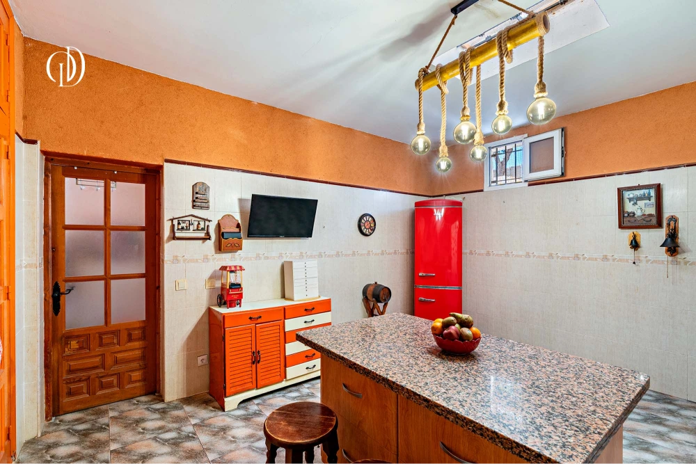 Chalet independiente