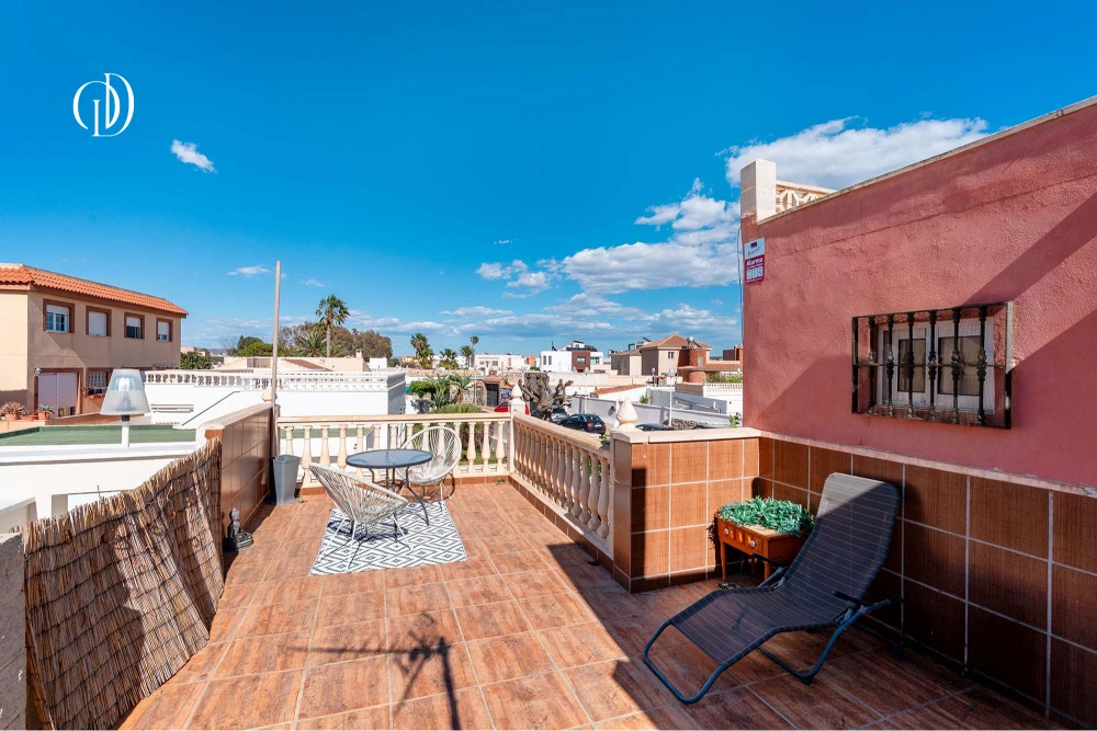 Chalet independiente