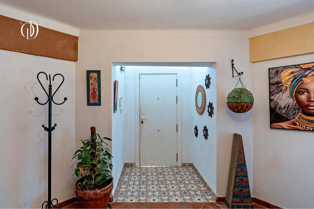 Chalet independiente