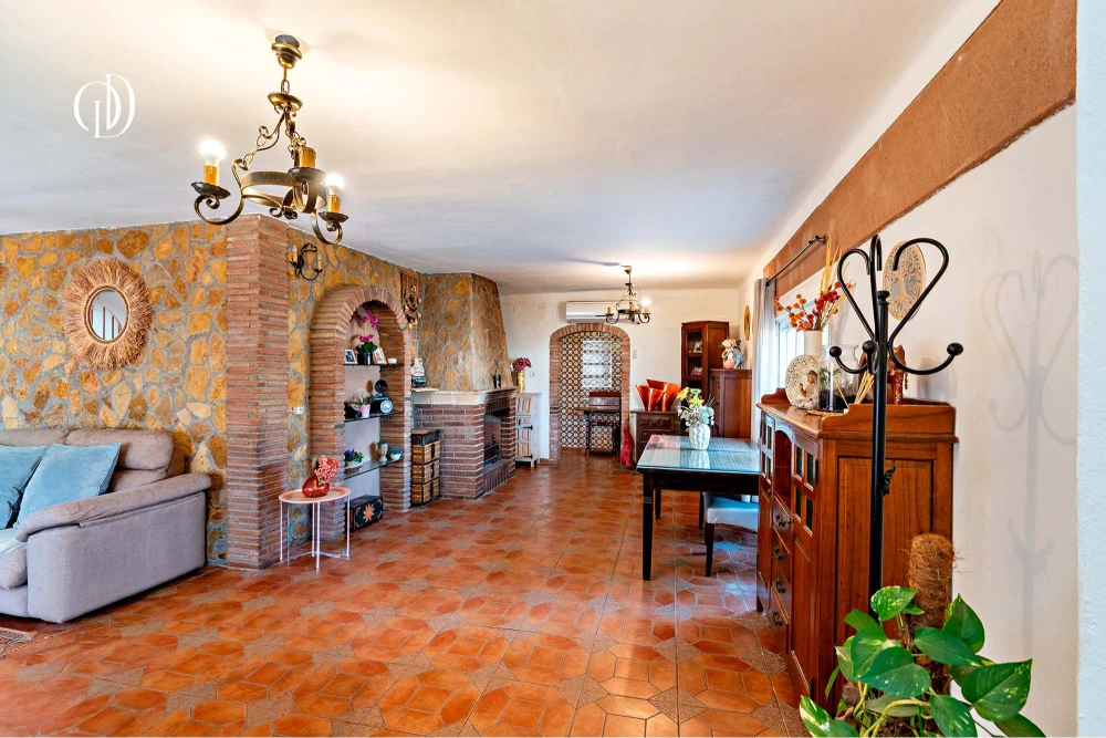 Chalet independiente