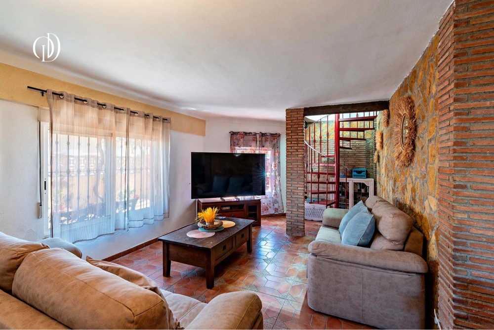 Chalet independiente