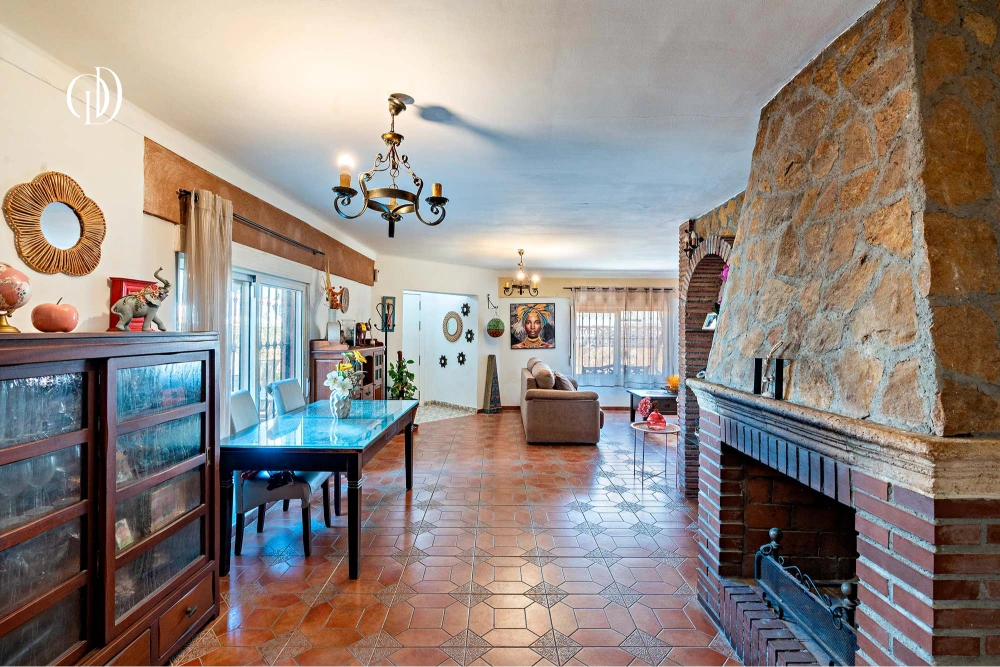 Chalet independiente