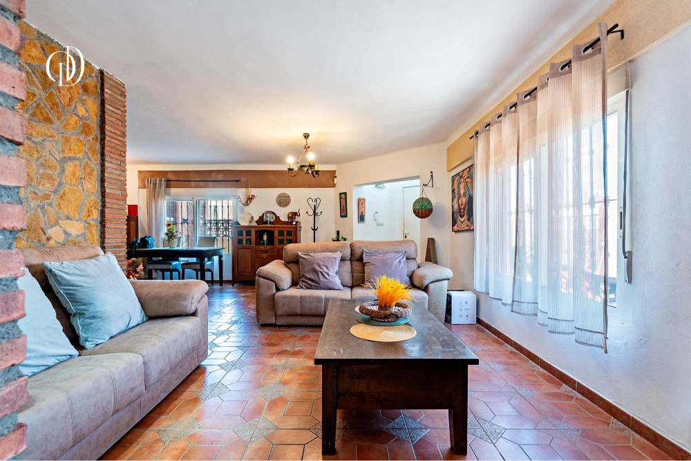 Chalet independiente