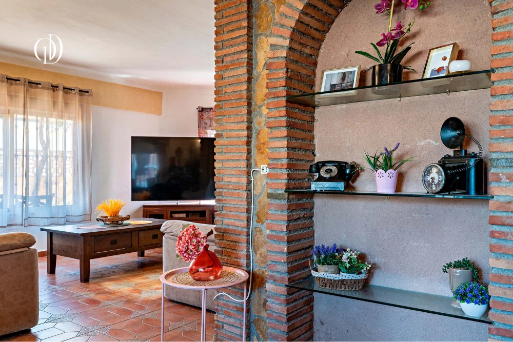 Chalet independiente