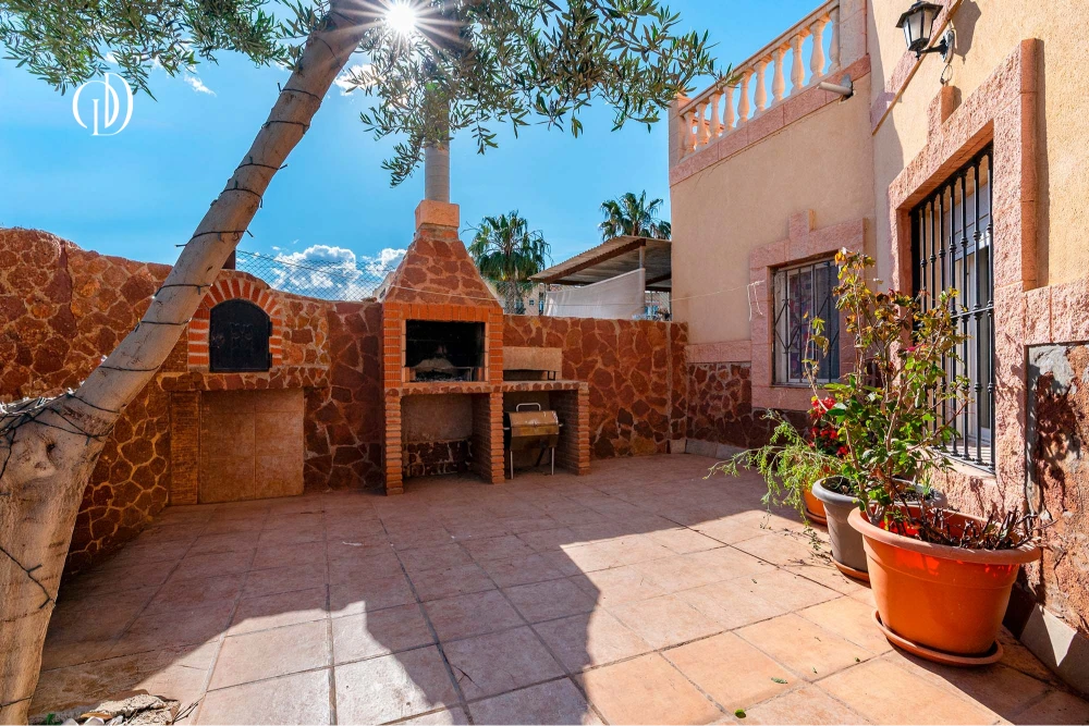 Chalet independiente