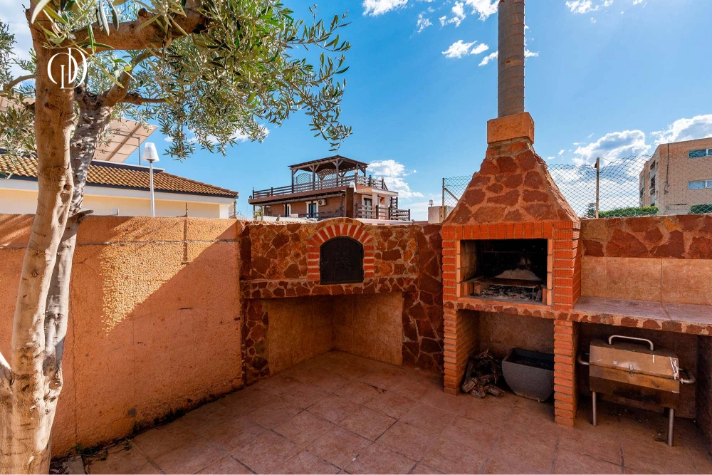 Chalet independiente