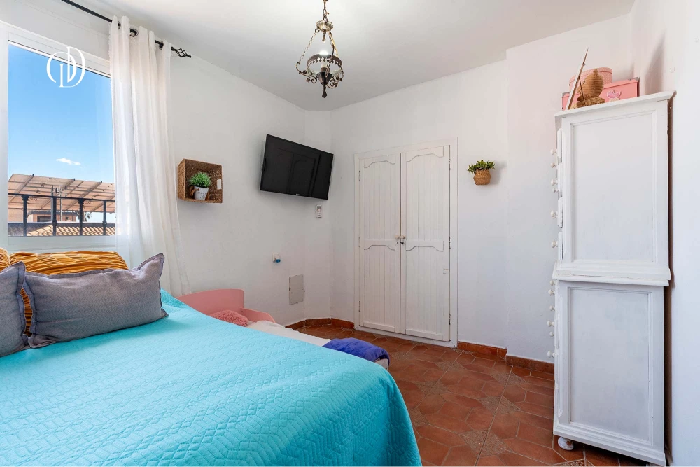 Chalet independiente