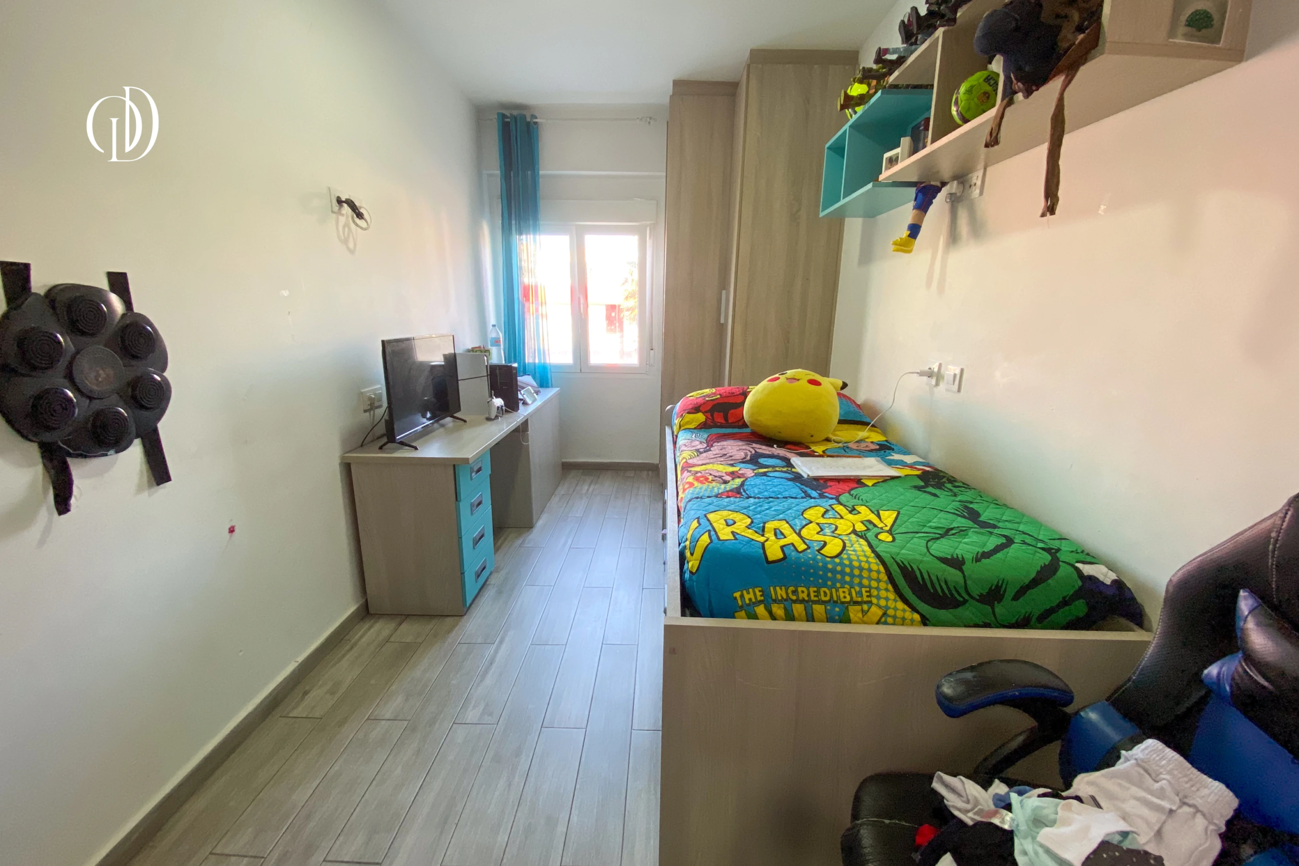 Piso en venta en Carretera de Níjar, 60