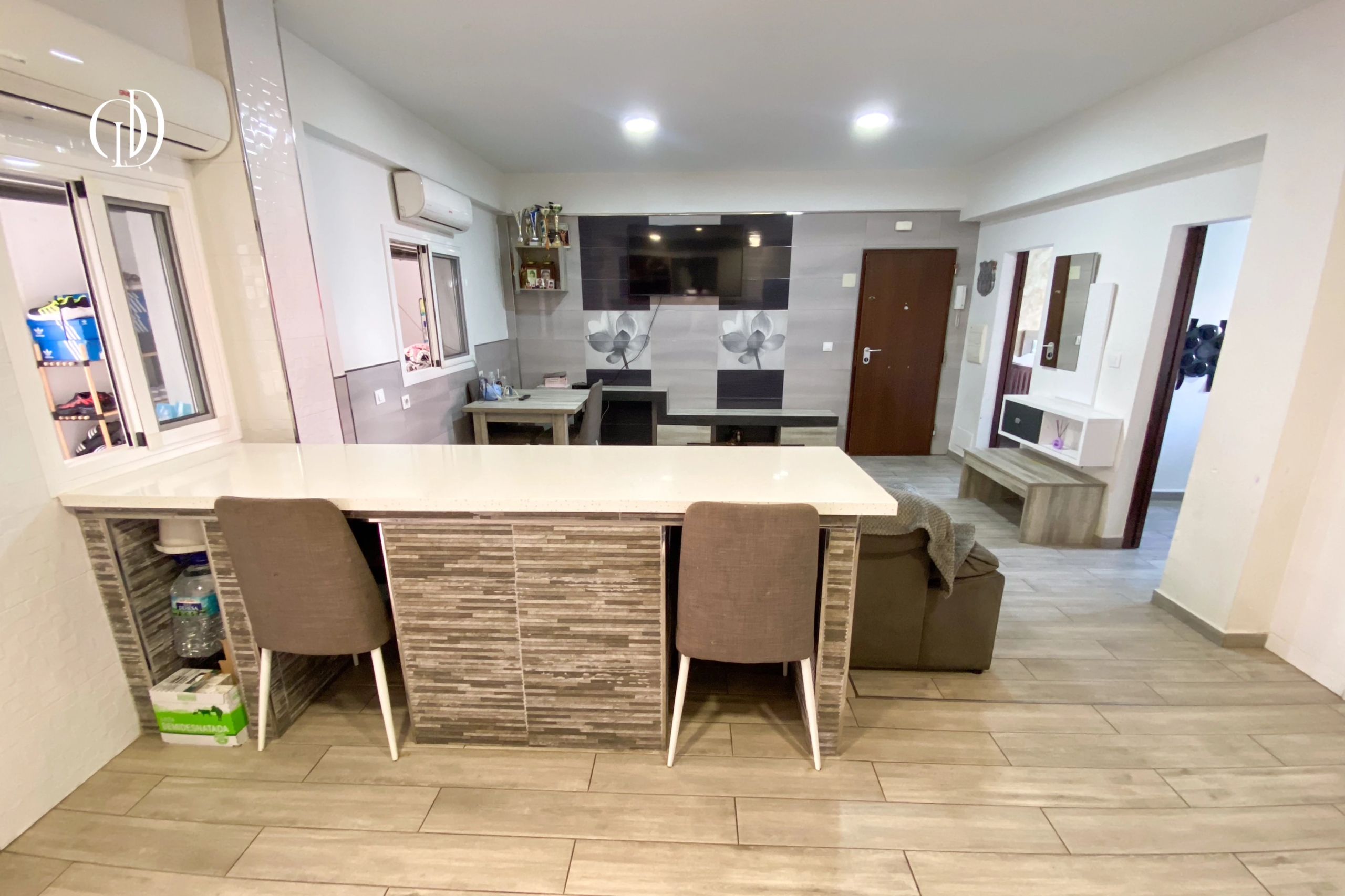 Piso en venta en Carretera de Níjar, 60