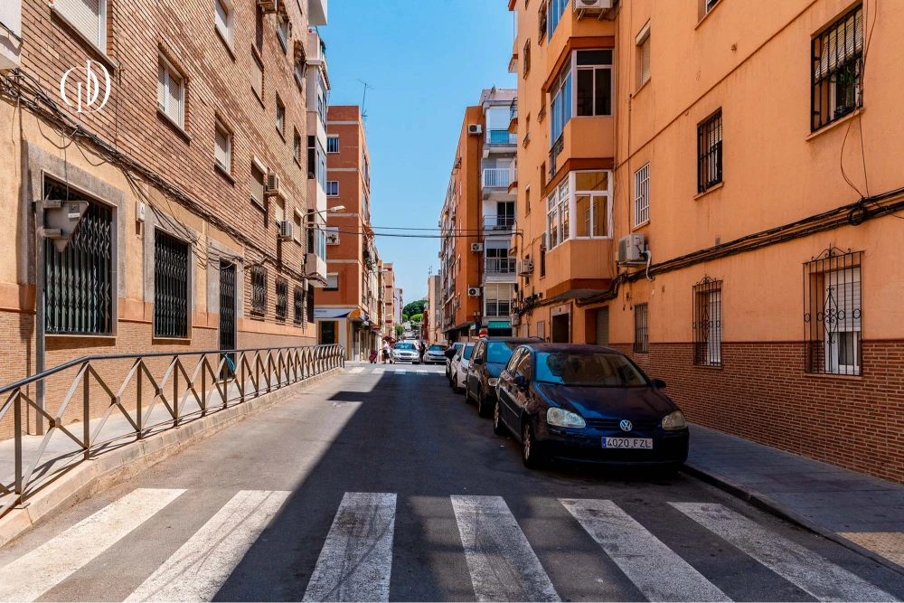Piso en venta en Calle Quinta Avenida, 34, Los Ángeles – Cruz de Caravaca, Almería