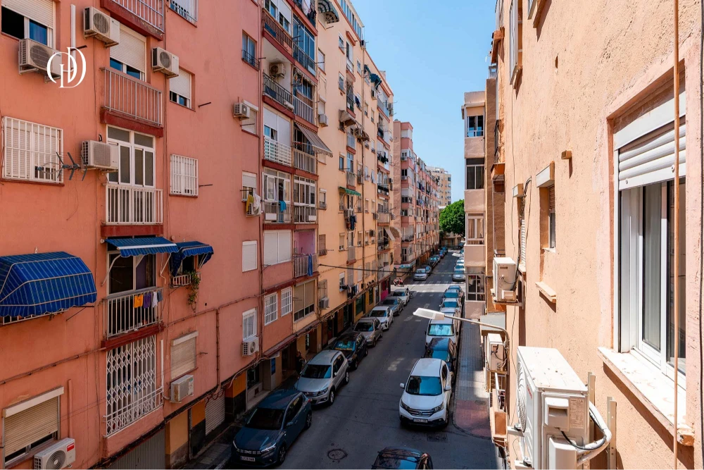 Piso en venta en Calle Quinta Avenida, 34, Los Ángeles – Cruz de Caravaca, Almería
