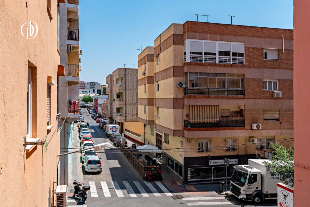 Piso en venta en Calle Quinta Avenida, 34, Los Ángeles – Cruz de Caravaca, Almería