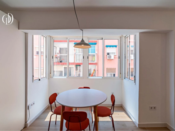 Piso en venta en Calle Quinta Avenida, 34, Los Ángeles – Cruz de Caravaca, Almería