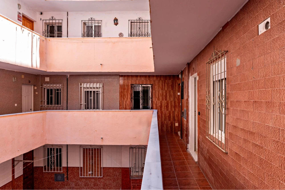 Piso en venta en Calle Quinta Avenida, 34, Los Ángeles – Cruz de Caravaca, Almería