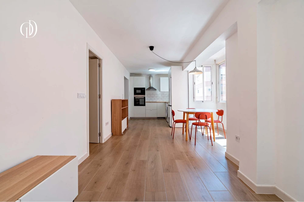 Piso en venta en Calle Quinta Avenida, 34, Los Ángeles – Cruz de Caravaca, Almería