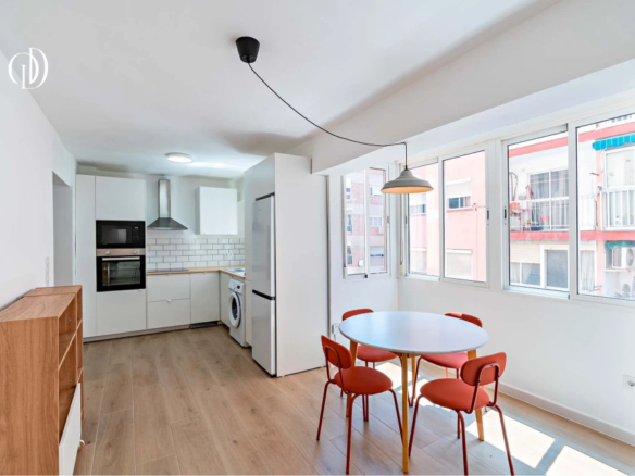 Piso en venta en Calle Quinta Avenida, 34, Los Ángeles – Cruz de Caravaca, Almería