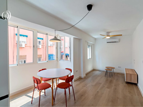 Piso en venta en Calle Quinta Avenida, 34, Los Ángeles – Cruz de Caravaca, Almería
