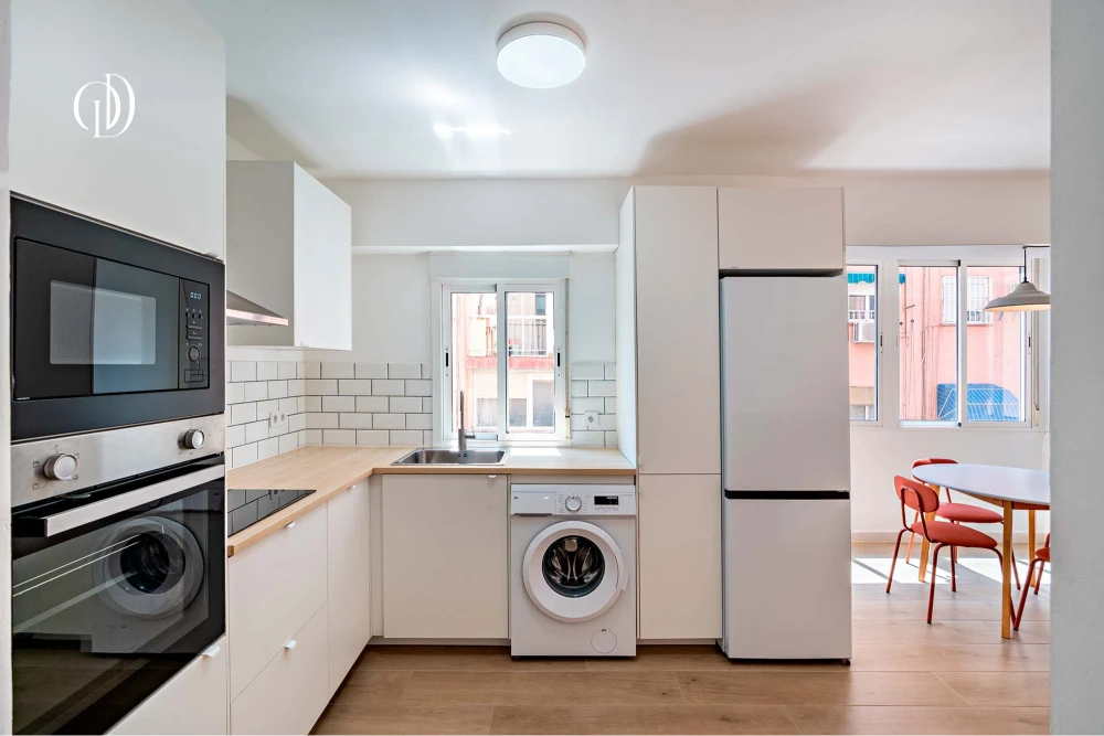 Piso en venta en Calle Quinta Avenida, 34, Los Ángeles – Cruz de Caravaca, Almería